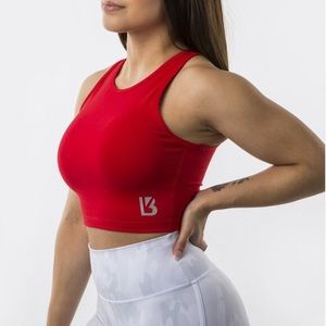 BuffBunny crop top!